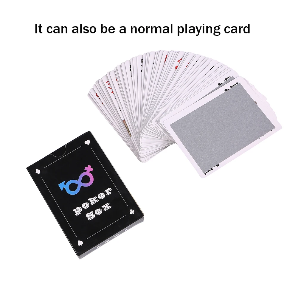 Card Game 54 Kind of Sex Posit - Party Games Bachelorette reseña y precio