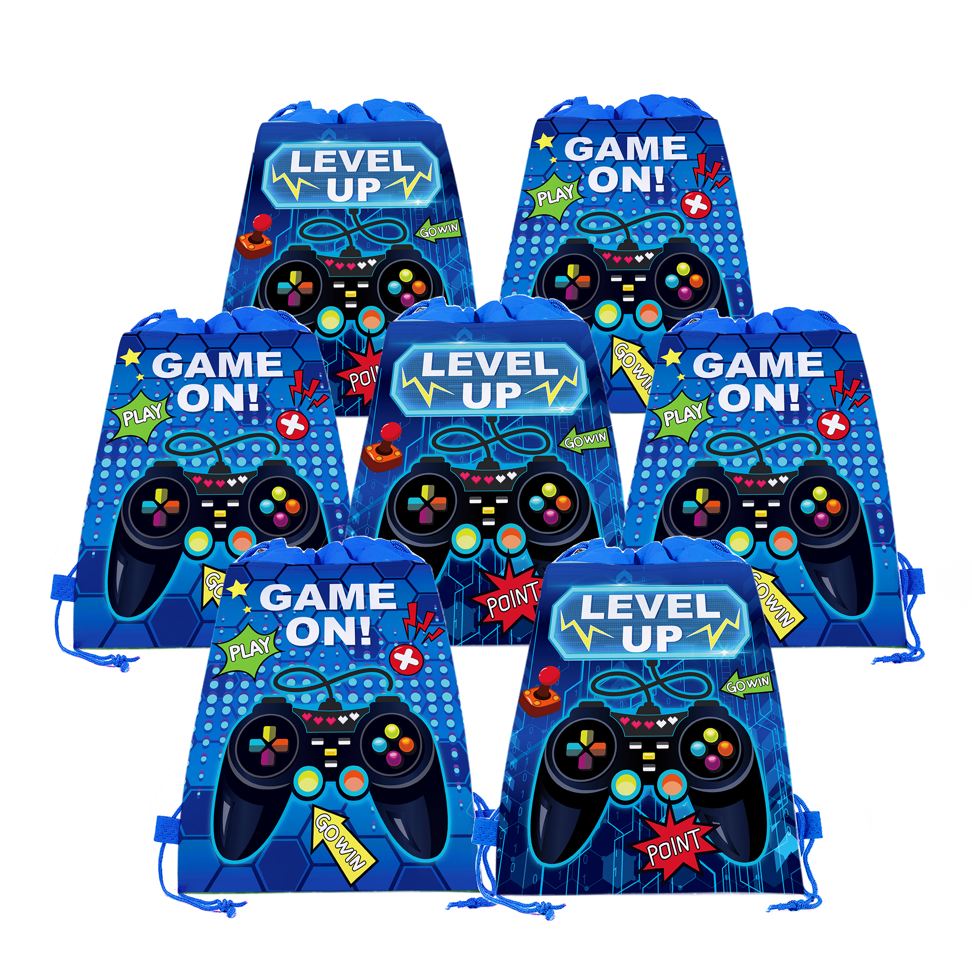 Cartoon Handle Game Birthday N - Party Games Engagement reseña y precio
