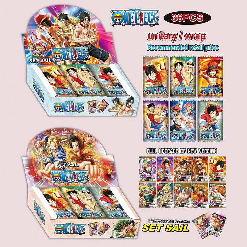 One Piece Collections Rare Car - Party Games Group reseña y precio