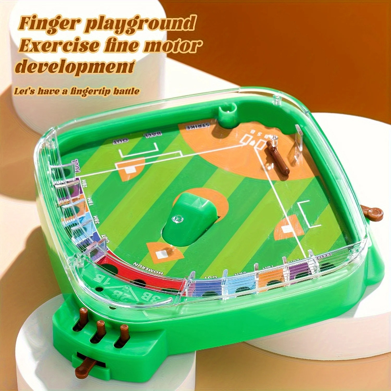 Baseball League Tabletop Game  - Party Games Competition reseña y precio