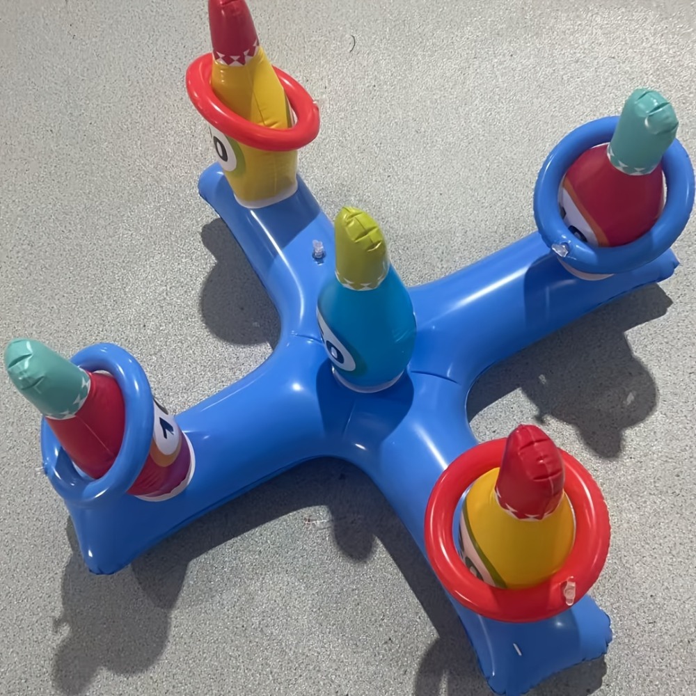 Inflatable Cross Bowling Bottl - Party Games Crossplay reseña y precio