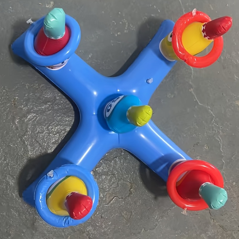 Inflatable Cross Bowling Bottl - Party Games Crossplay reseña y precio