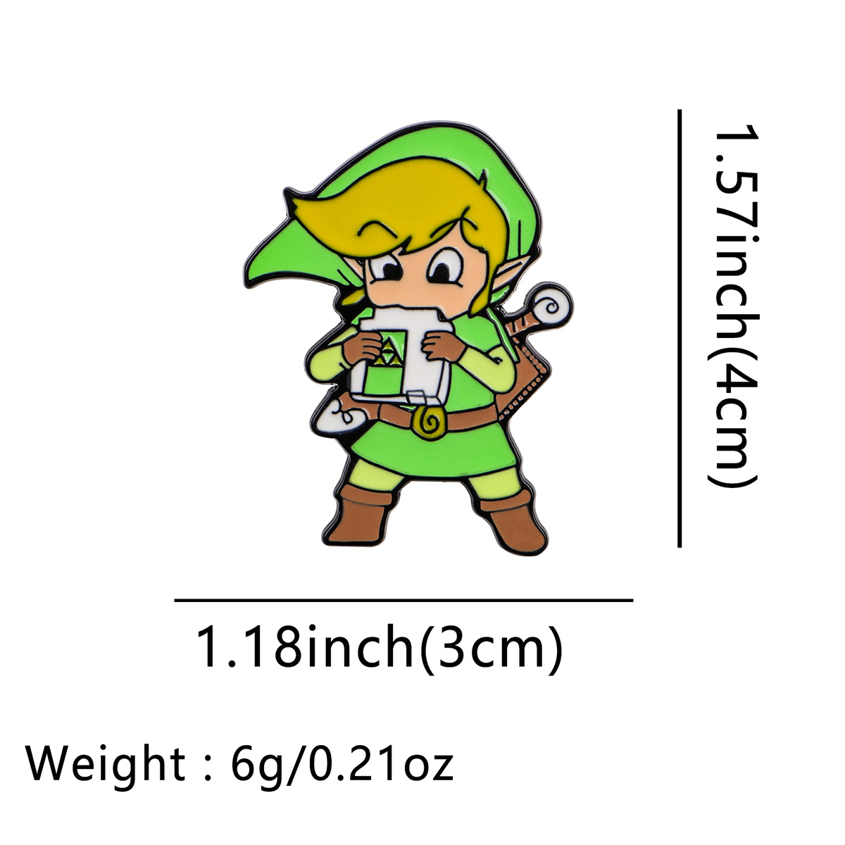 Game Character Enamel Pins Car - Party Games Good reseña y precio