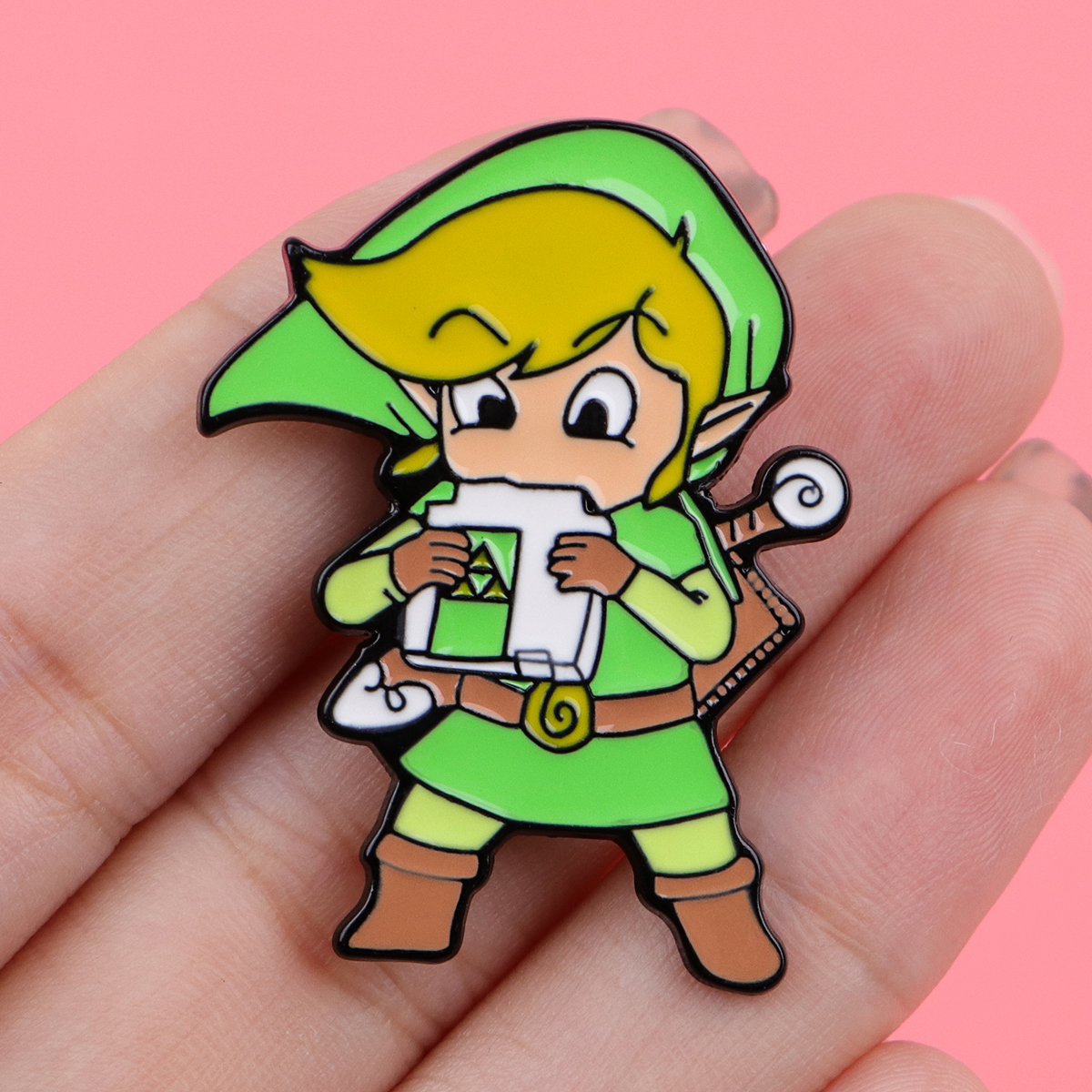Game Character Enamel Pins Car - Party Games Good reseña y precio