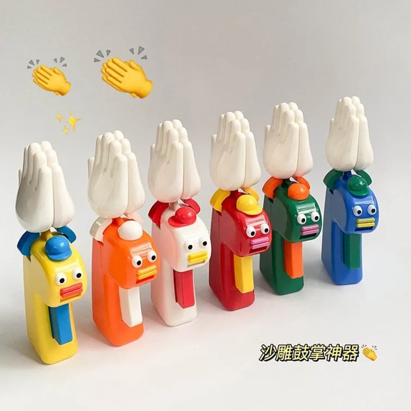 Black Sugar Funny Clapping Gad - Party Games Engagement reseña y precio