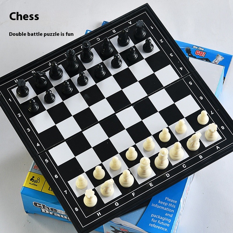 Two in One Foldable Board Toys - Party Games Competition reseña y precio