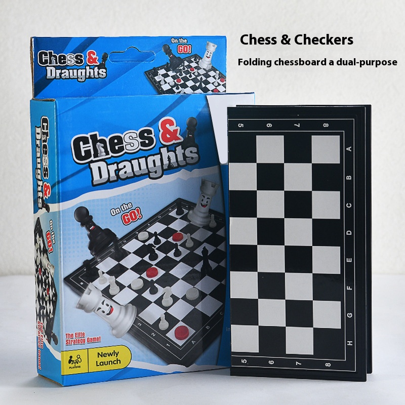 Two in One Foldable Board Toys - Party Games Competition reseña y precio