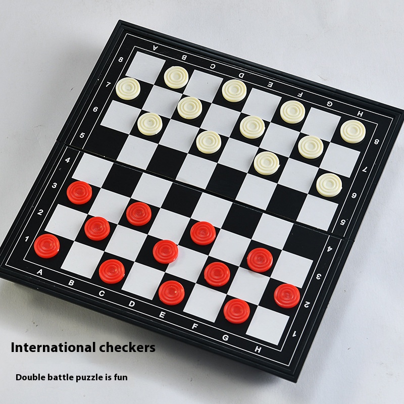 Two in One Foldable Board Toys - Party Games Competition reseña y precio