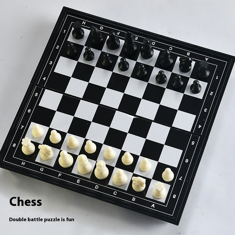 Two in One Foldable Board Toys - Party Games Competition reseña y precio