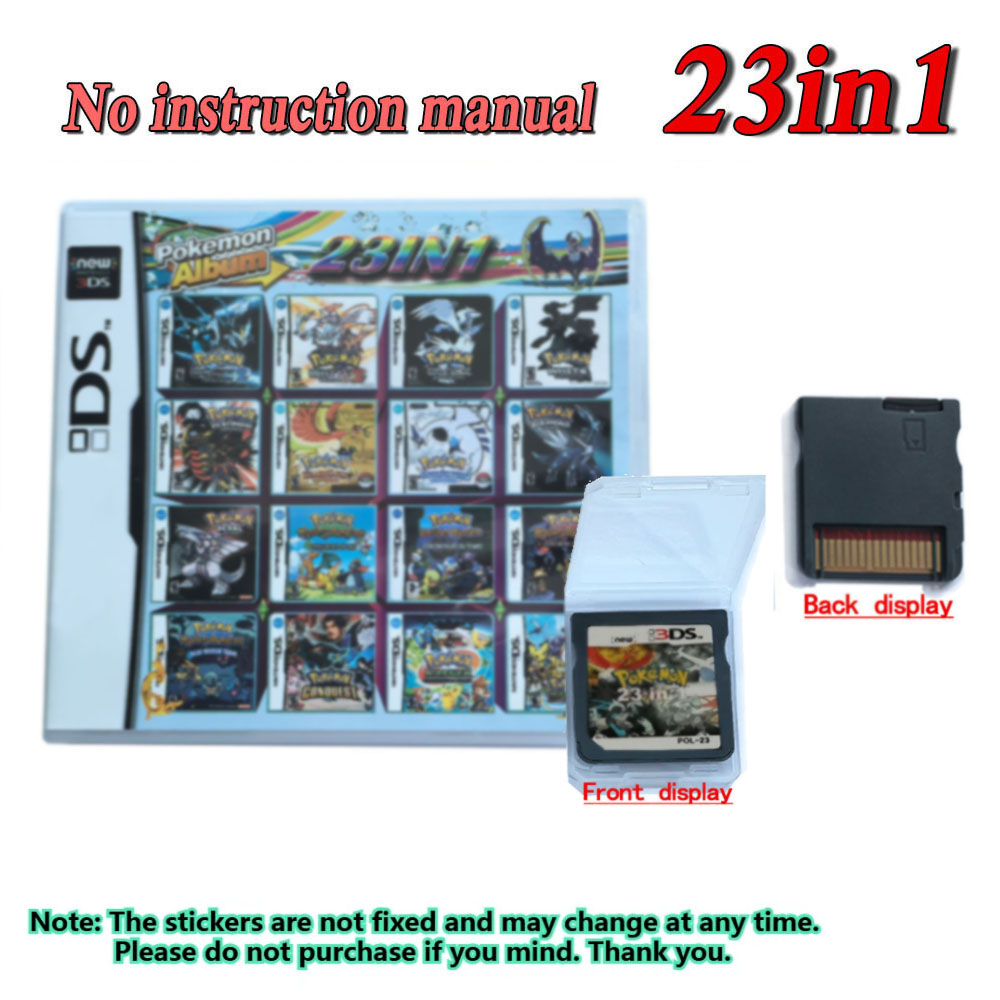 4300 in 1 Compilation DS NDS 3 - Party Games Engagement reseña y precio