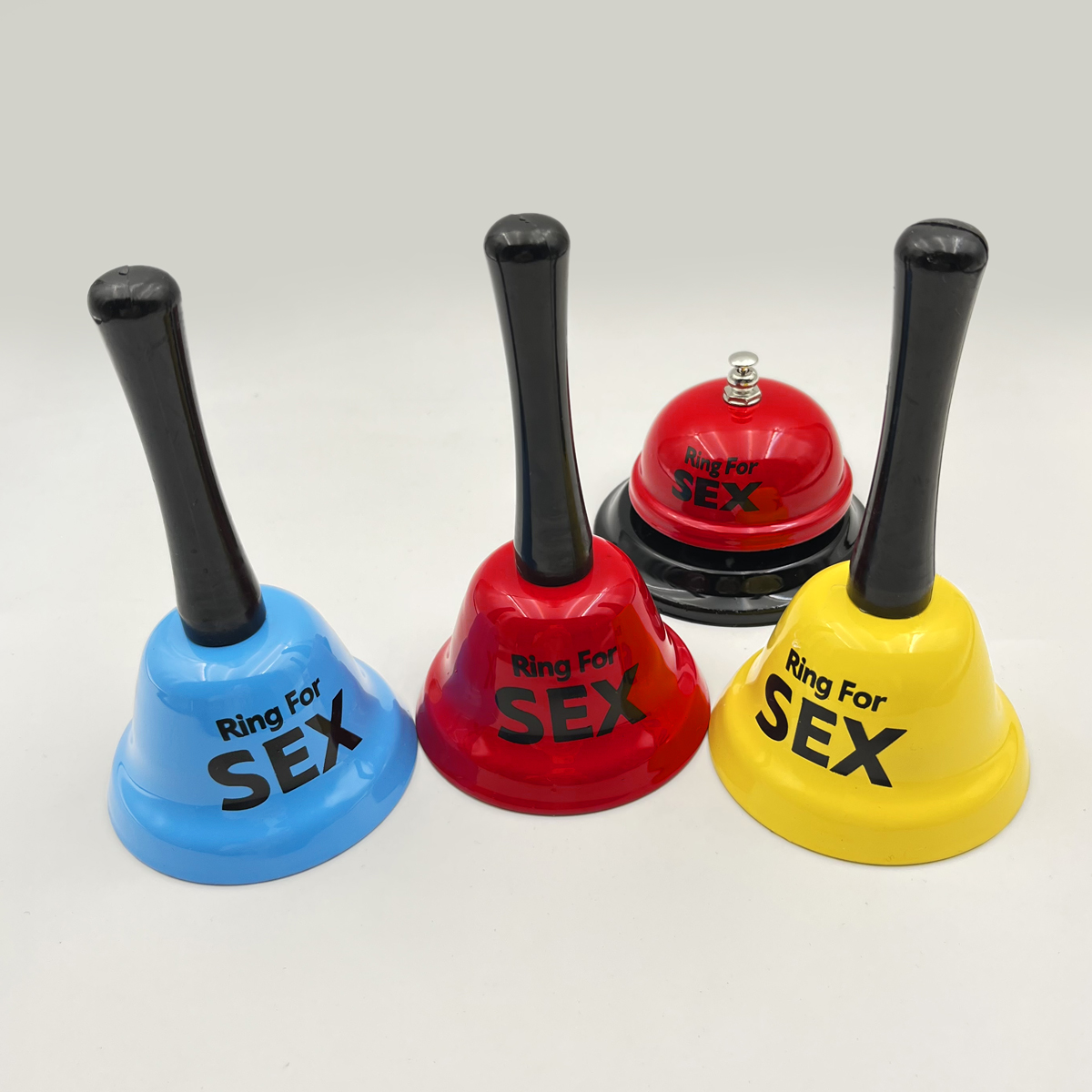 Sex Bell Ring Toy Game Novelty - Party Games Bachelorette reseña y precio