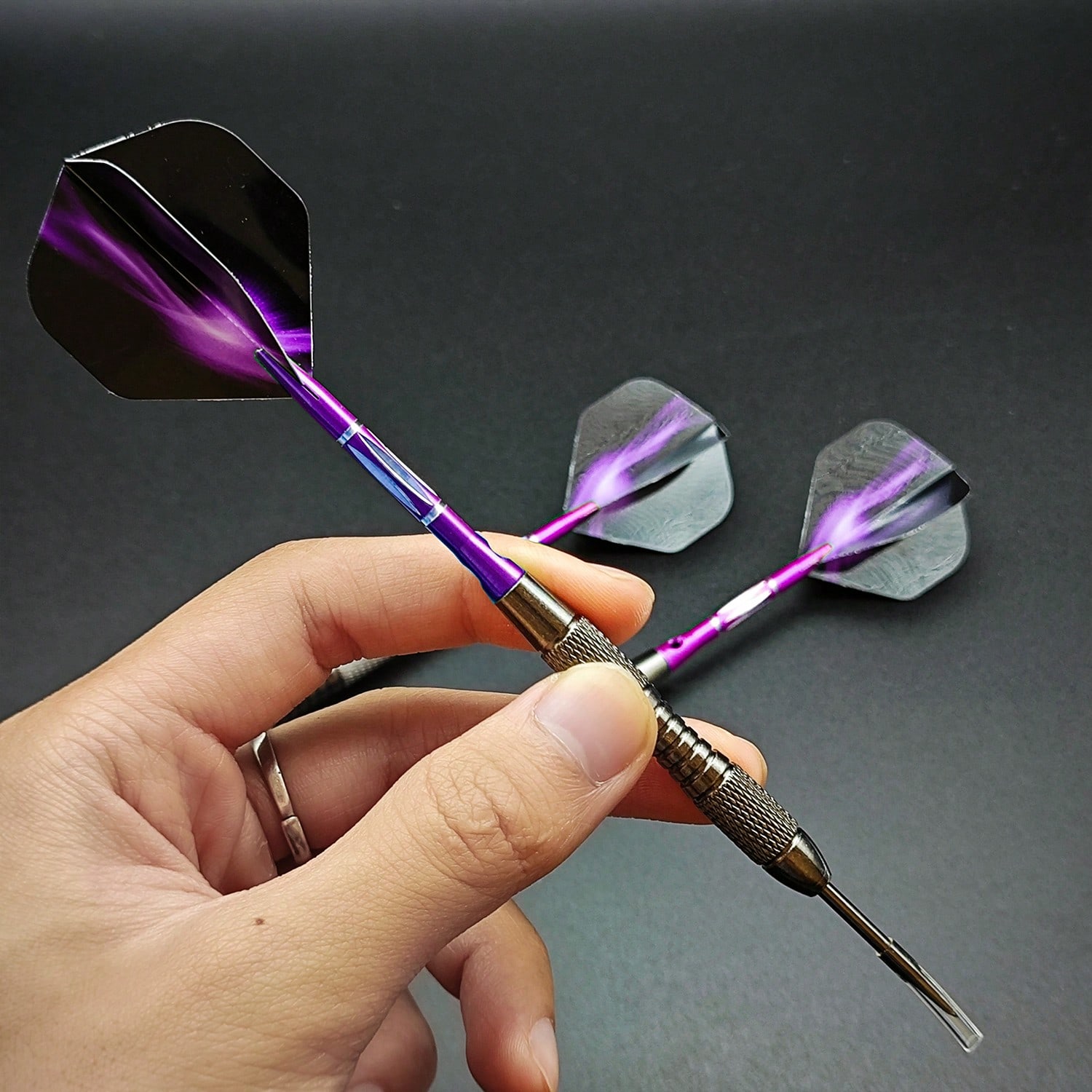 3Pcs 20g Tungsten Steel Barrel - Party Games Competition reseña y precio