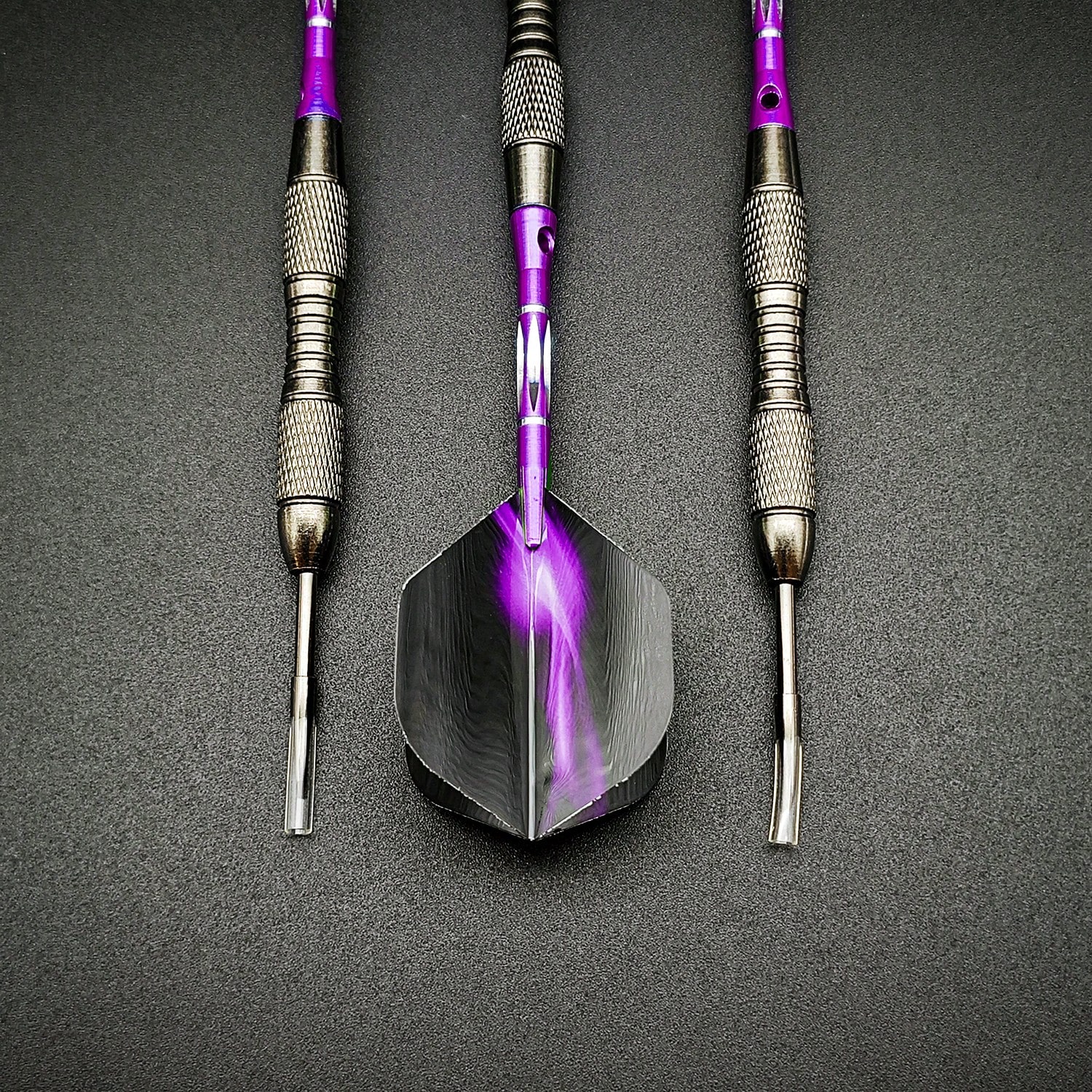 3Pcs 20g Tungsten Steel Barrel - Party Games Competition reseña y precio