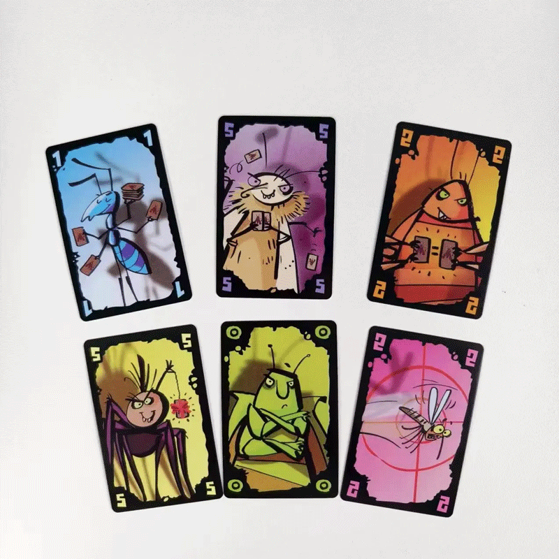 Polilla Tramposa Board Games T - Party Games Juego reseña y precio