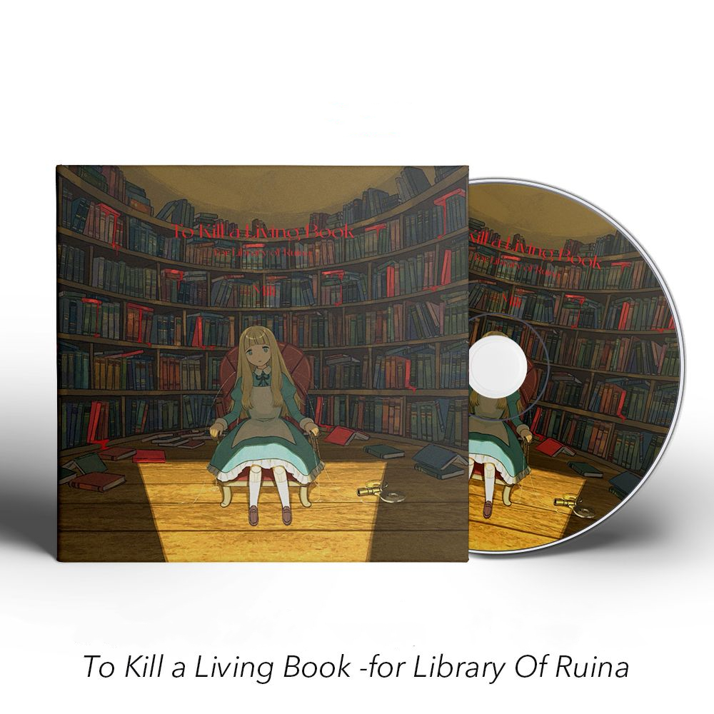 Game Library Of Ruina Mili Mus - Party Games Good reseña y precio