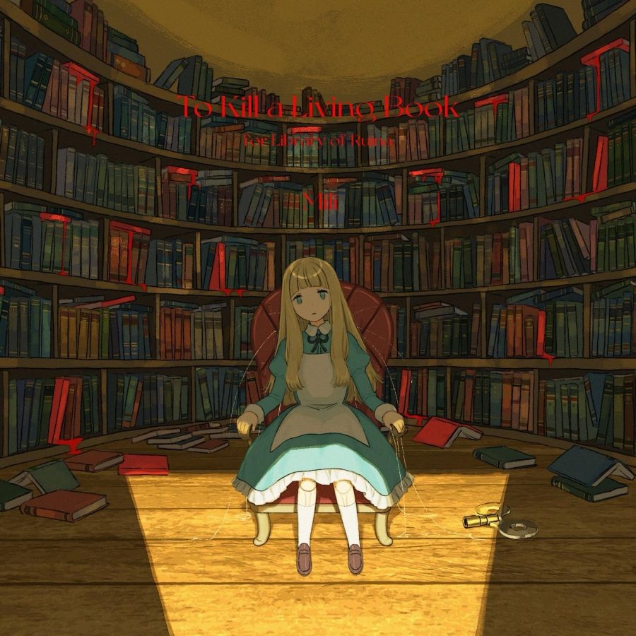Game Library Of Ruina Mili Mus - Party Games Good reseña y precio