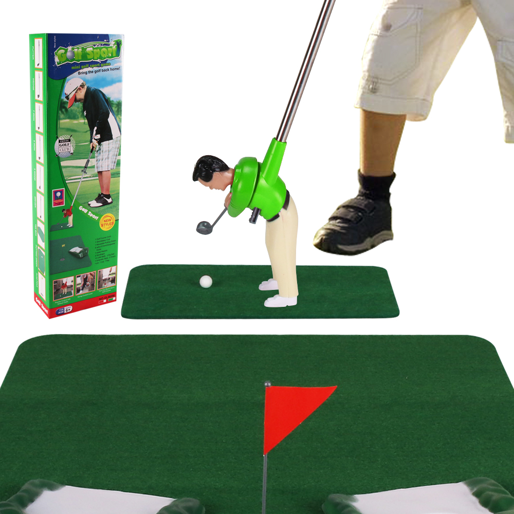 Children's Golf Club Mini Doll - Party Games Group reseña y precio