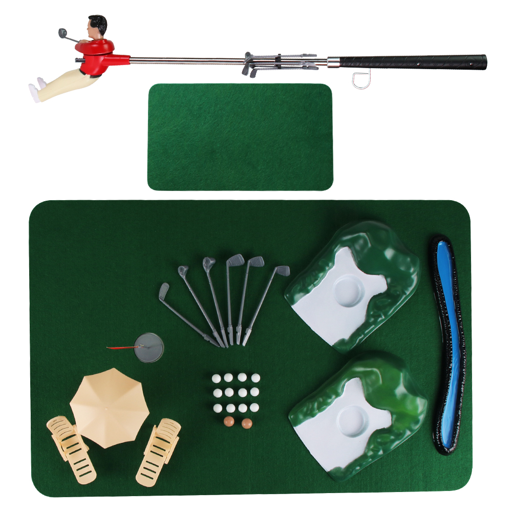 Children's Golf Club Mini Doll - Party Games Group reseña y precio