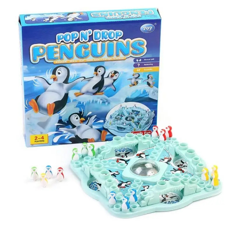 Multiplayer Penguin Flying Che - Party Games Competition reseña y precio