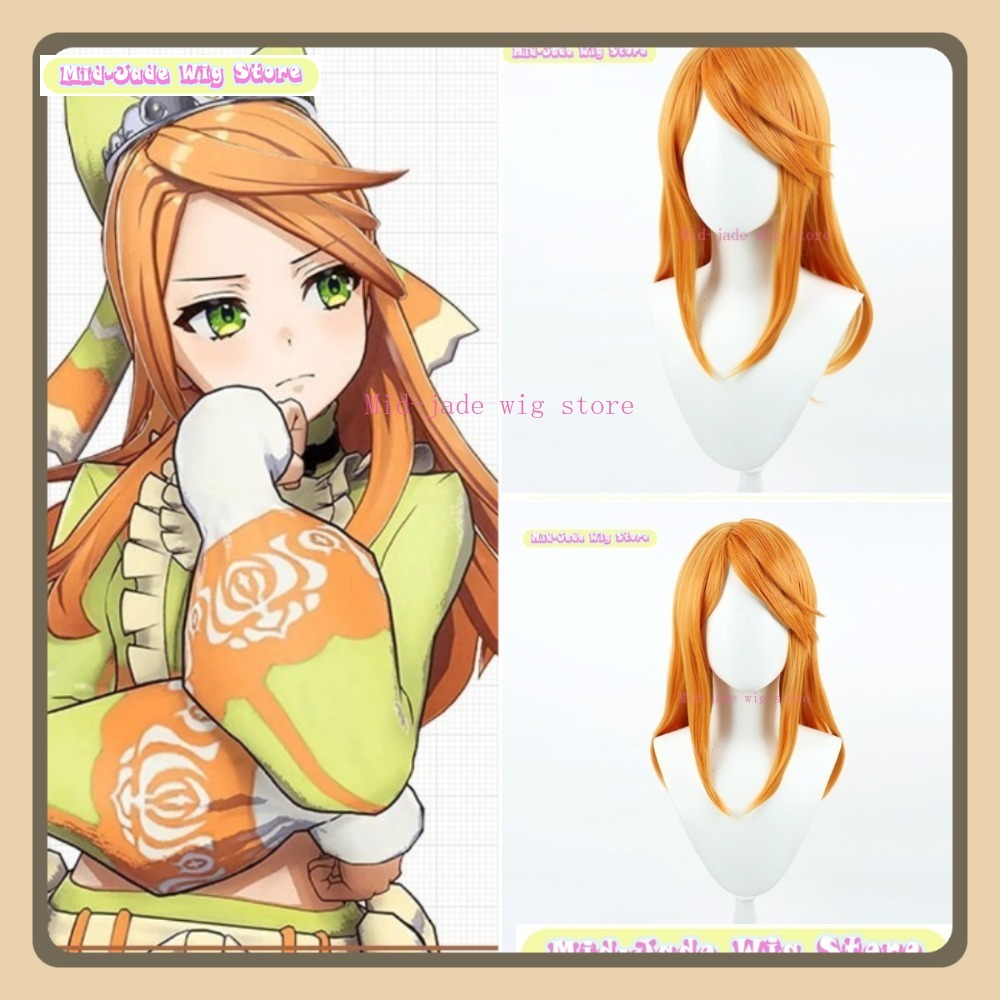 Mid-jade Wig Store Fire Emblem - Party Games Engagement reseña y precio