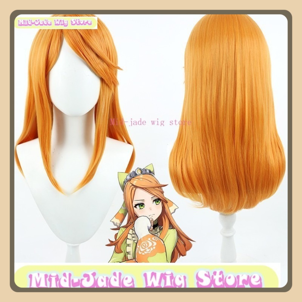 Mid-jade Wig Store Fire Emblem - Party Games Engagement reseña y precio