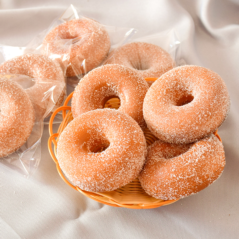 PU Doughnuts Cakes Faux Donut  - Party Games Graduation reseña y precio