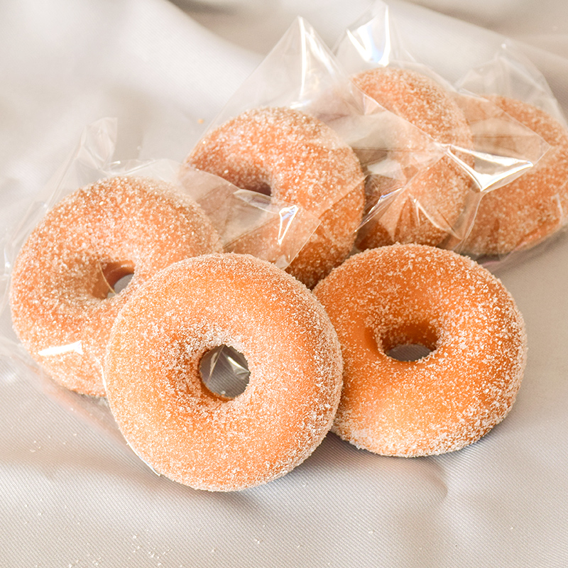 PU Doughnuts Cakes Faux Donut  - Party Games Graduation reseña y precio