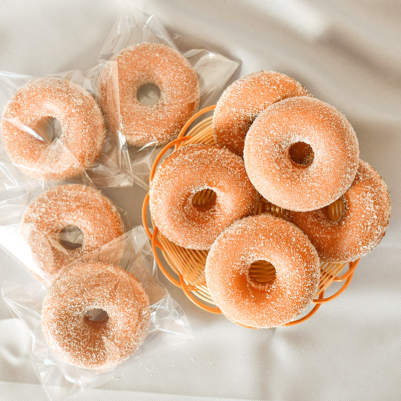 PU Doughnuts Cakes Faux Donut  - Party Games Graduation reseña y precio