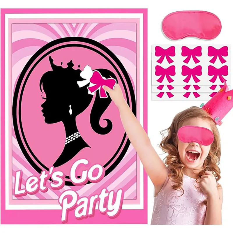 1set Let's Go Party Theme Pape - Party Games Bachelorette reseña y precio