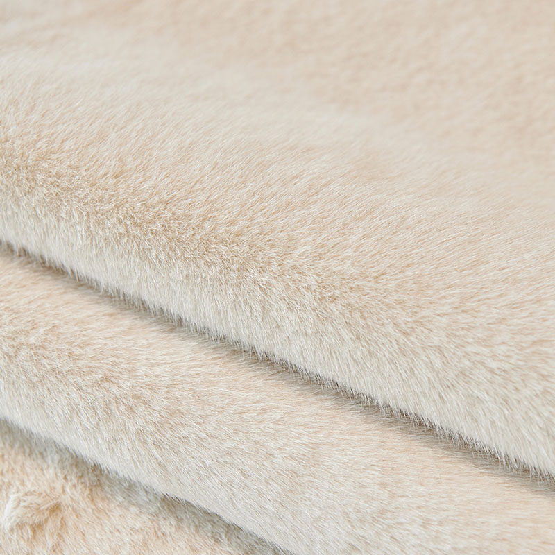 French Faux Mink Fur Sofa Cush - Washer Toss Set reseña y precio