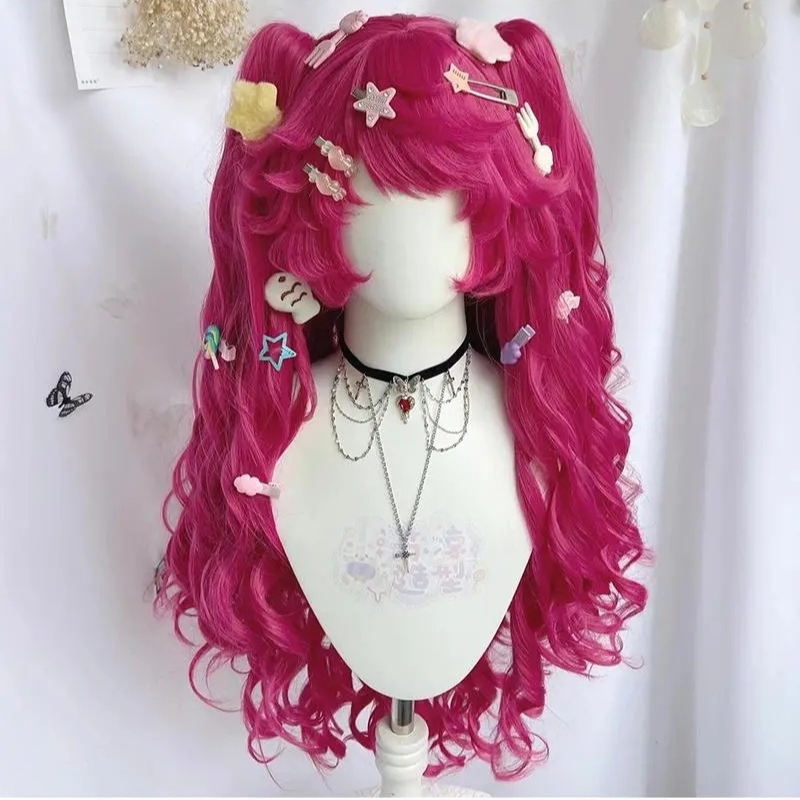 Pony Pinkie Pie Wig Cosplay Ch - Party Games Good reseña y precio