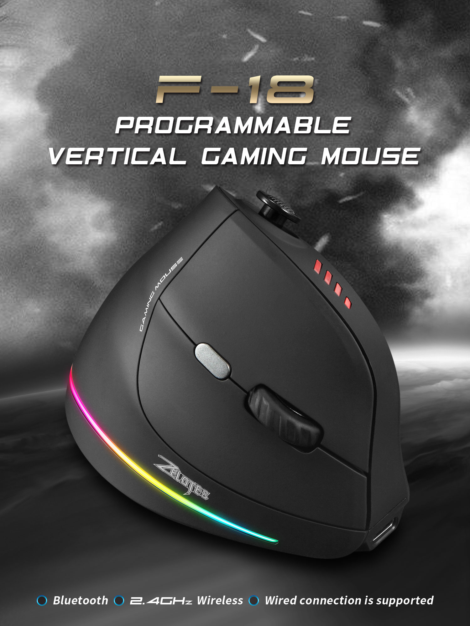 Jomaa RGB Backlit Wireless Ver - Party Games Pc reseña y precio