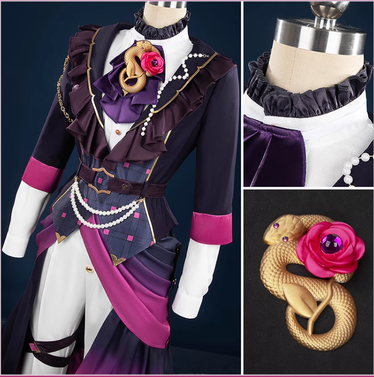 Ensemble Stars Tomoe Hiyori Cr - Party Games Crossplay reseña y precio