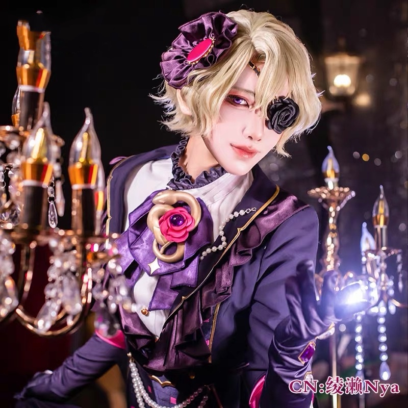 Ensemble Stars Tomoe Hiyori Cr - Party Games Crossplay reseña y precio