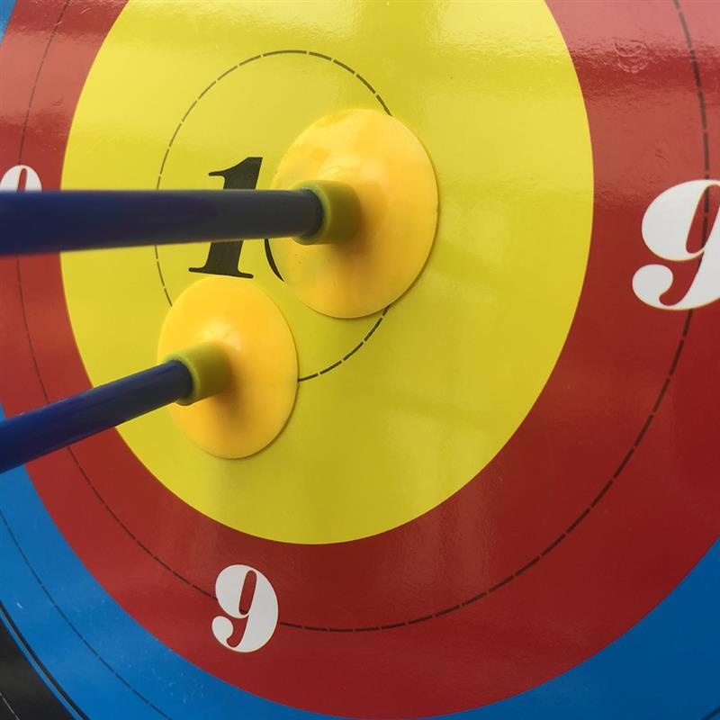 Children's Outdoor Archery Gam - Party Games Competition reseña y precio