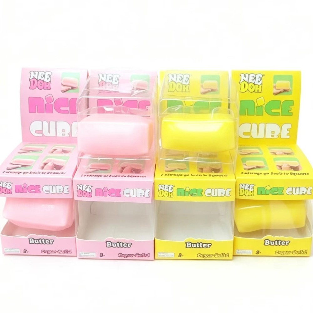2026 Hot Selling NeeDoh Butter - Party Games Young Adults reseña y precio