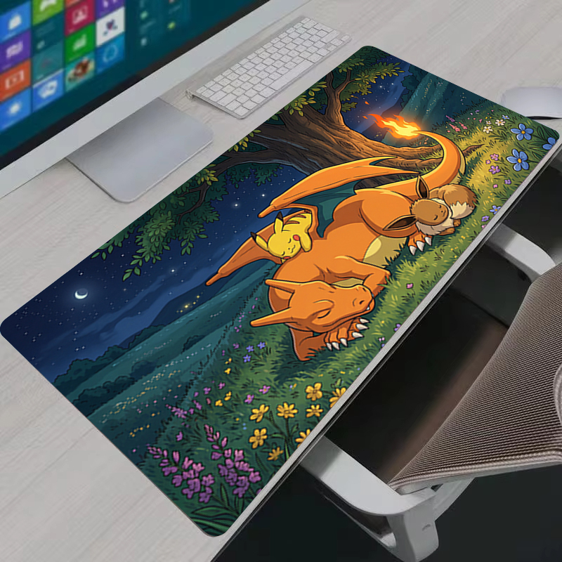 Mouse Pad Anime PC Gamer Cabin - Party Games Pc reseña y precio