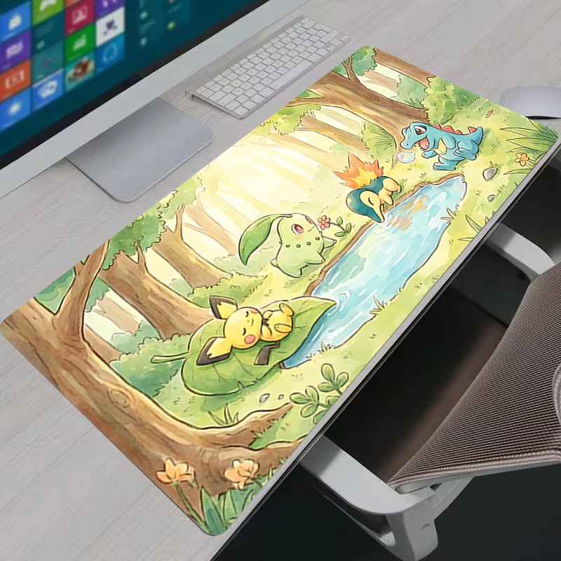 Mouse Pad Anime PC Gamer Cabin - Party Games Pc reseña y precio
