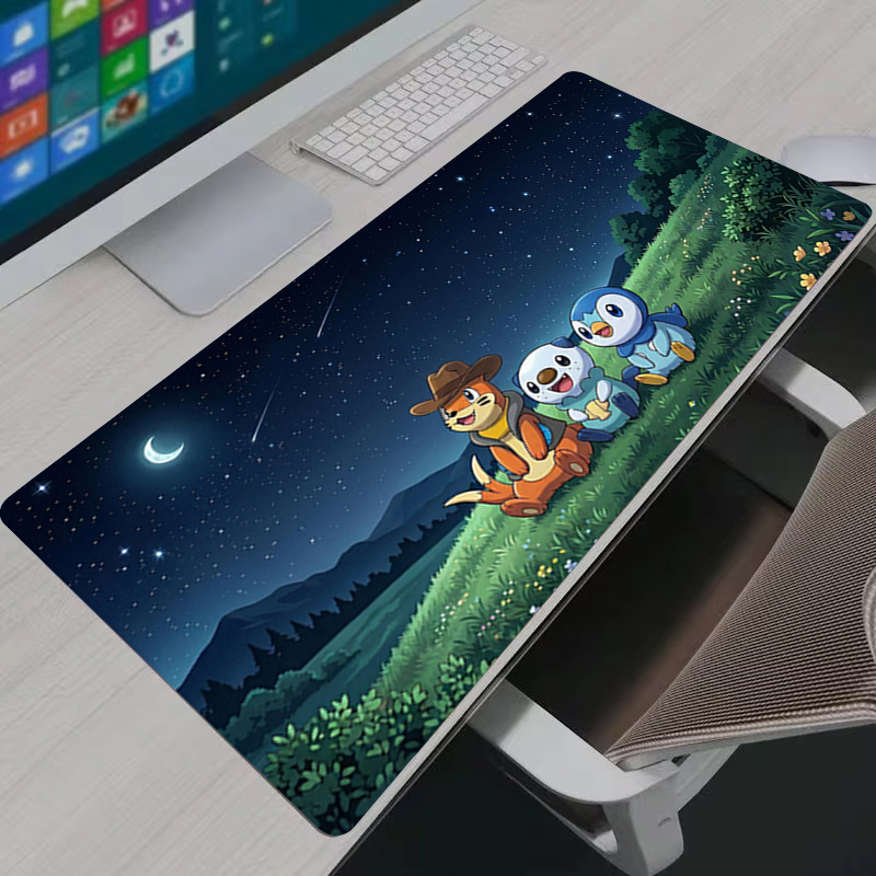 Mouse Pad Anime PC Gamer Cabin - Party Games Pc reseña y precio
