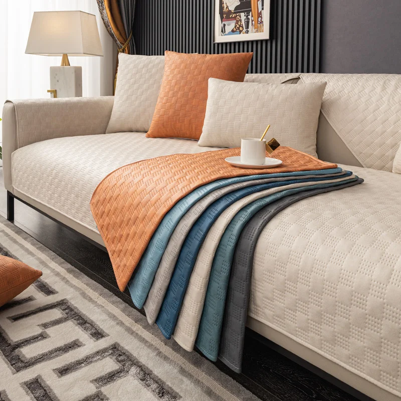Water Repellent Sofa Cover Tec - Washer Toss Set reseña y precio