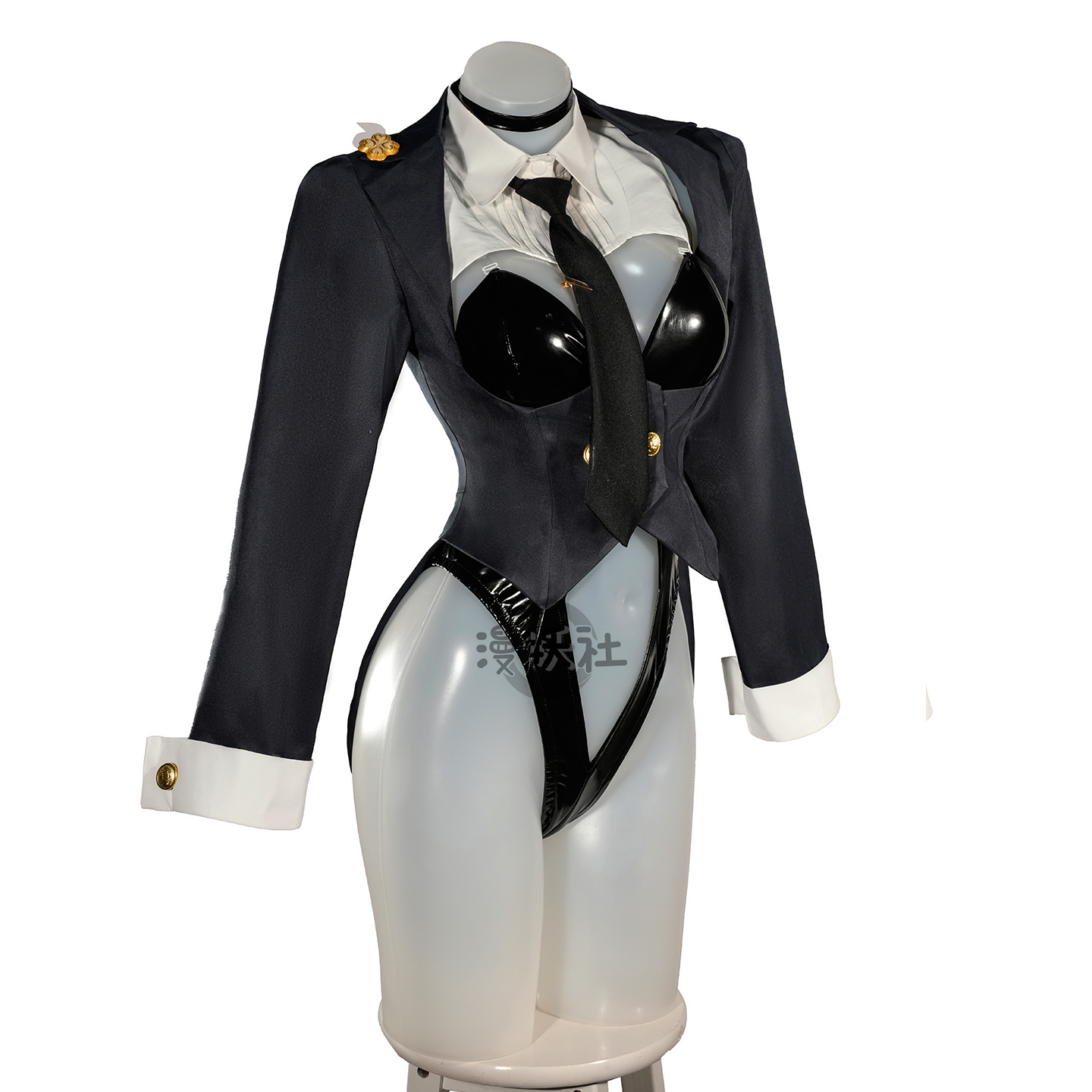 Game Nikke Ade Cosplay Costume - Party Games Bunny reseña y precio