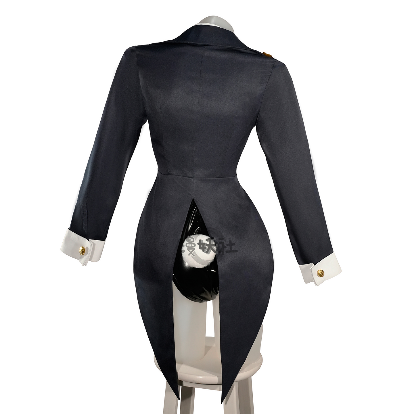 Game Nikke Ade Cosplay Costume - Party Games Bunny reseña y precio