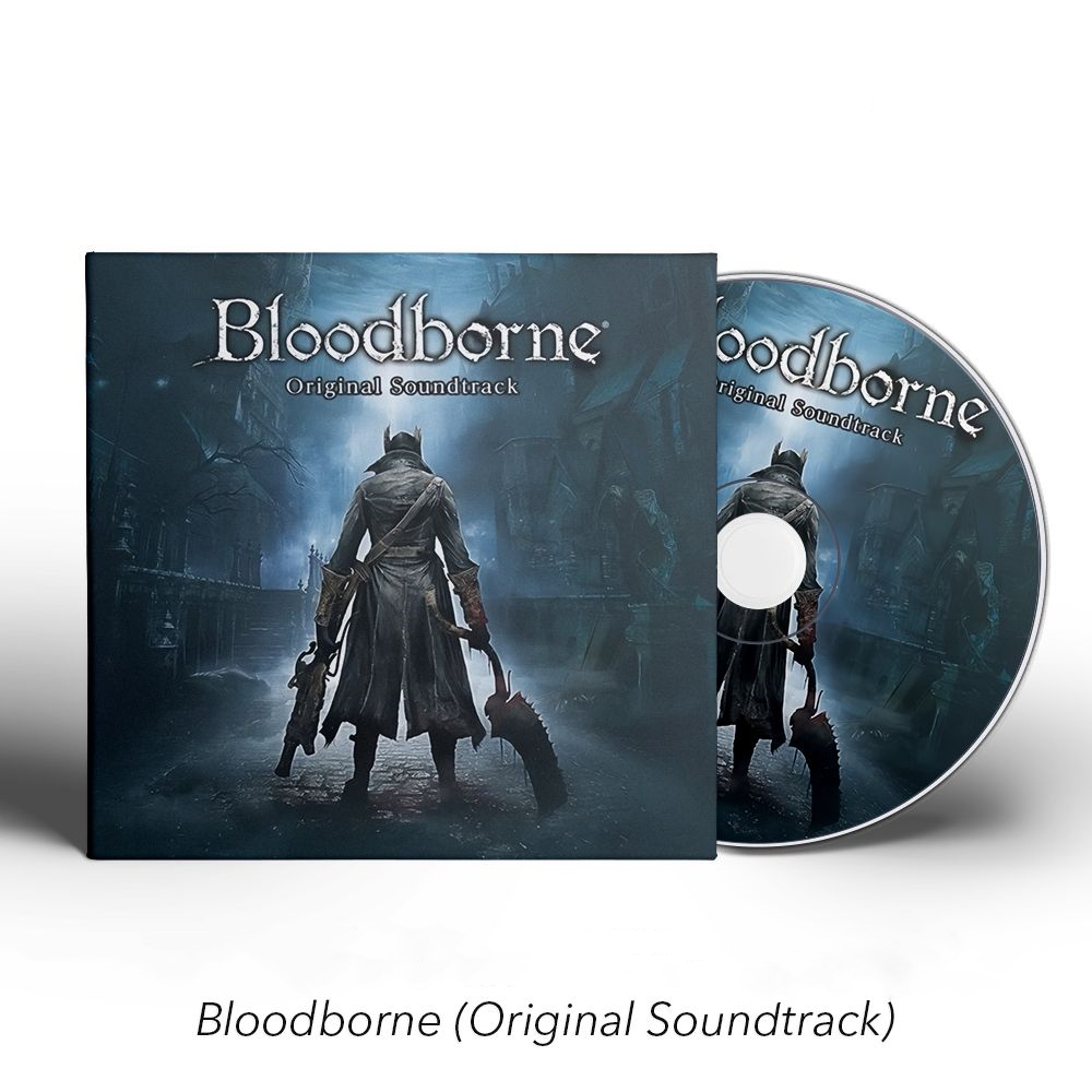 Game Bloodborne Yuka Kitamura  - Party Games Good reseña y precio